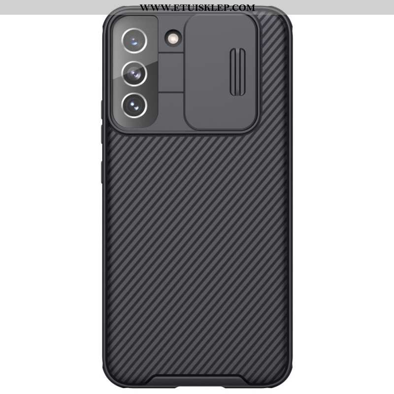 Etui do Samsung Galaxy S22 5G Camshield Nillkin